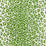 Schumacher Iconic Leopard Indoor/Outdoor Green Fabric 177322