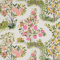 Schumacher Citrus Garden Indoor/Outdoor Garden Fabric 177333
