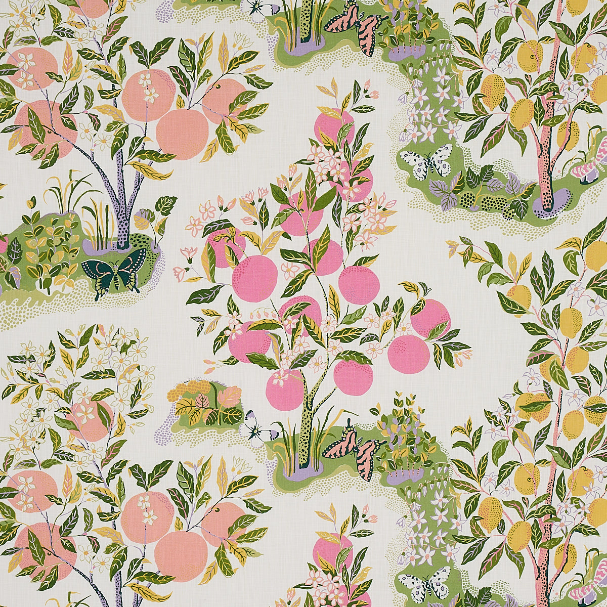 Schumacher Fabric Samples