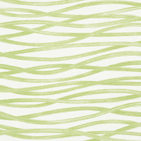 Schumacher Brushstrokes Leaf Fabric 177343