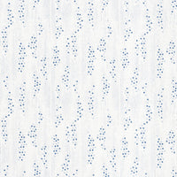 Schumacher Taki Floral Porcelain Fabric 177431
