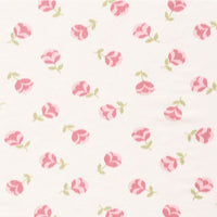 Schumacher Hanako Ikat Rose Fabric 177460