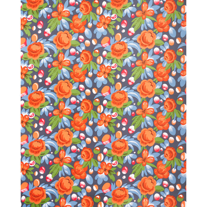 Schumacher Juin Document Fabric 177530