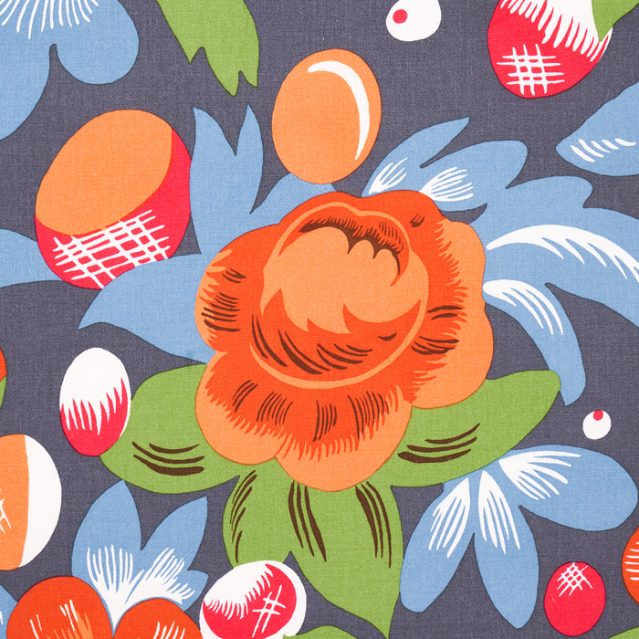 Schumacher Juin Document Fabric 177530