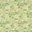 Schumacher Hydrangea Green Fabric Sample 177584