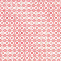 Schumacher Palisades Floret Pink Fabric 177602