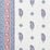 Schumacher Ojai Paisley Red Fabric 177610