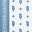 Schumacher Ojai Paisley Indigo Fabric 177611