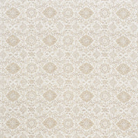 Schumacher Montecito Floral Neutral Fabric 177621