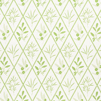 Schumacher Endimione Leaf Fabric 177641