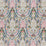 Schumacher Layla Paisley Multi Fabric 177670
