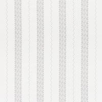 Schumacher Nauset Stripe Grey Fabric 177701