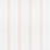 Schumacher Nauset Stripe Blush Fabric 177702
