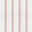 Schumacher Nauset Stripe Sienna Fabric 177703