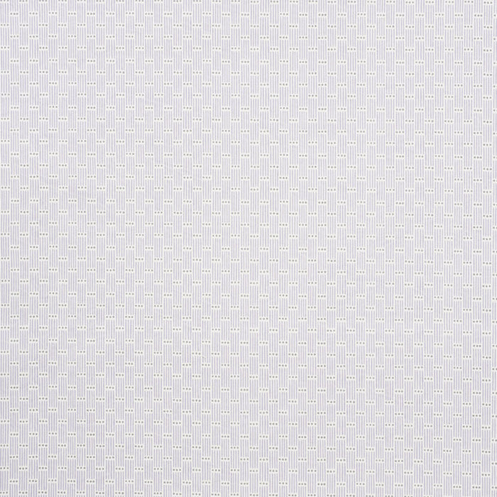 Schumacher Dotted Stripe Lilac Fabric Sample 177712