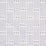 Schumacher Dotted Stripe Lilac Fabric Sample 177712