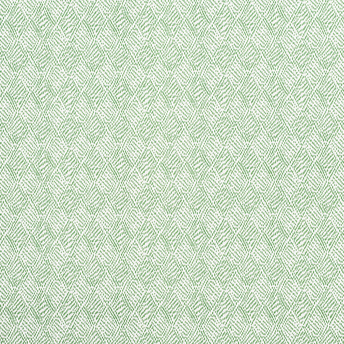Schumacher Duma Diamond Green Fabric Sample 177762