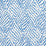 Schumacher Duma Diamond Blue Fabric 177763