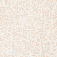 Schumacher Morris Blush Fabric 177770