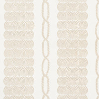 Schumacher Coralline Sand Fabric 177781
