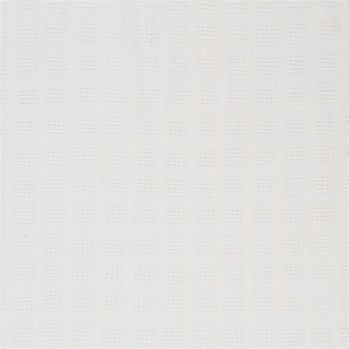 Ralph Lauren Salt Box Sheer White Fabric FRL5388-01