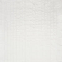 Ralph Lauren Gardiner Hemstitch White Fabric FRL5390-01