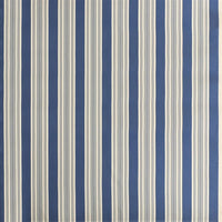 Ralph Lauren By-The-Way Stripe Blue Fabric FRL5399-01