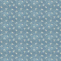 Ralph Lauren Shipping Lanes Map Brilliant Blue Wallpaper PRL5027-04