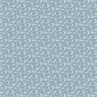 Ralph Lauren Maycroft Floral Chambray Fabric FRL5403-01