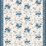 Ralph Lauren Elyria Floral Batik Blue Fabric FRL5404-01