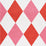 Schumacher Maximus Red & Pink Fabric 177801