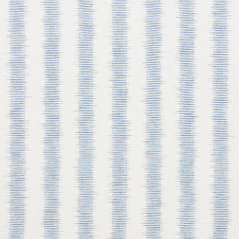 Schumacher Attleboro Ikat Blues Fabric 177810