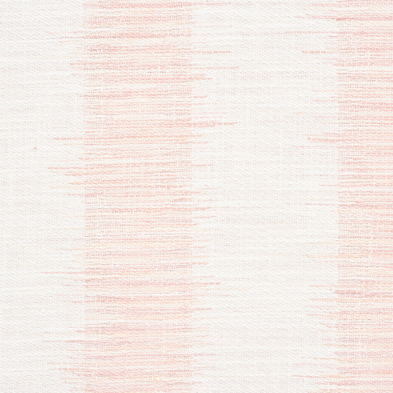 Schumacher Attleboro Ikat Blush Fabric Sample 177813