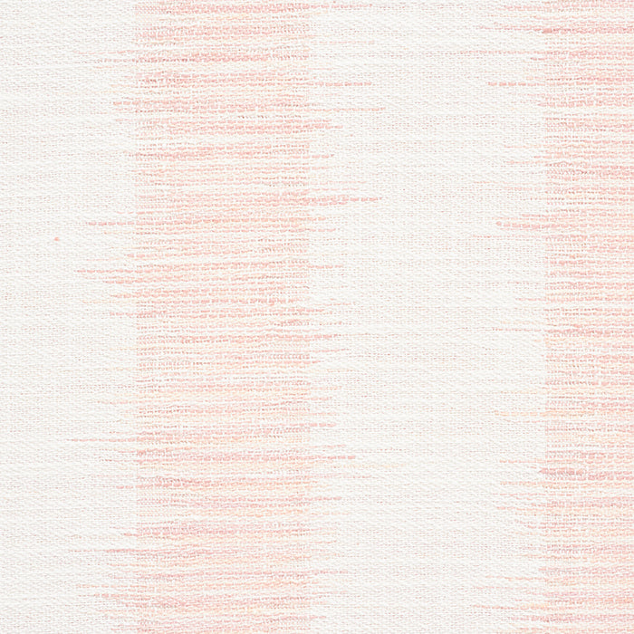 Schumacher Attleboro Ikat Blush Fabric Sample 177813