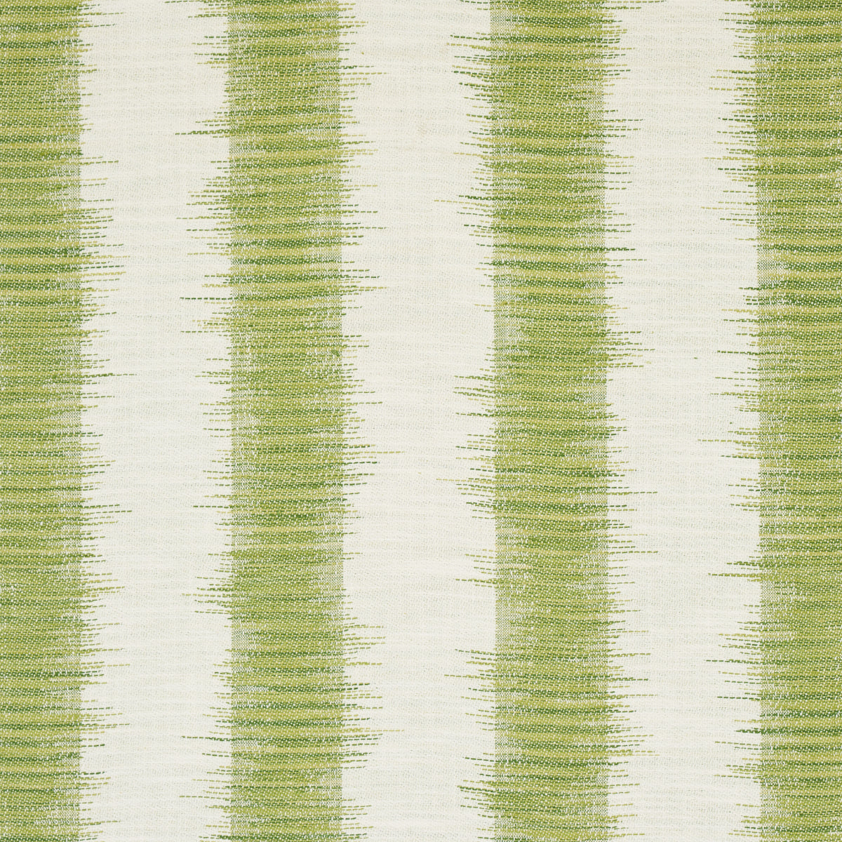 Schumacher Attleboro Ikat Green Fabric Sample 177814
