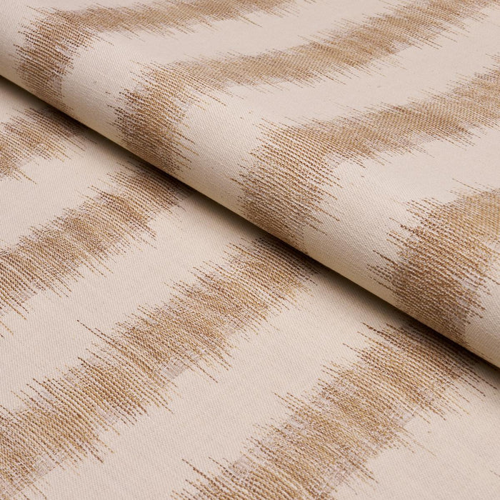 Schumacher Attleboro Ikat Fawn Fabric 177816