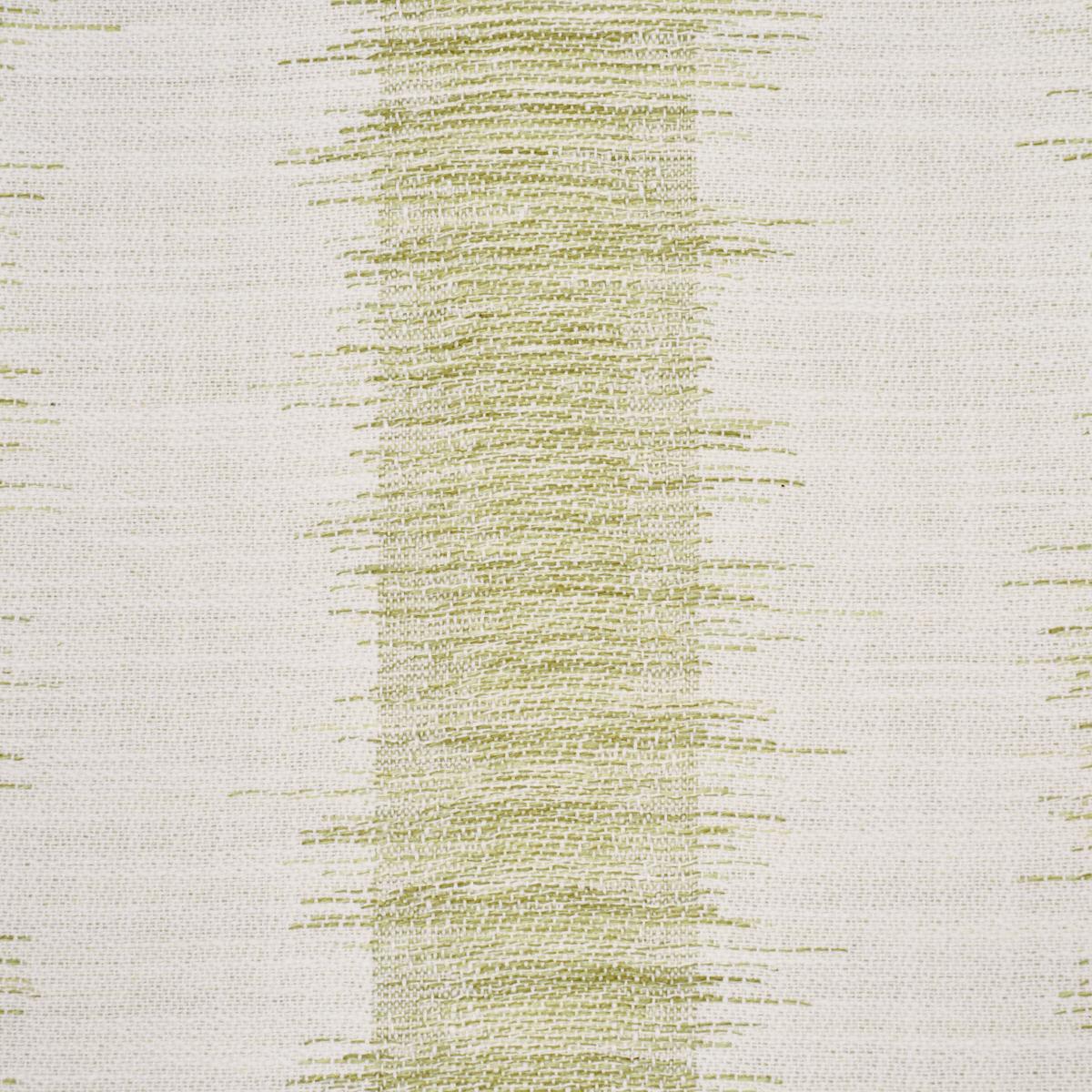 Schumacher Attleboro Ikat Leaf Fabric 177817