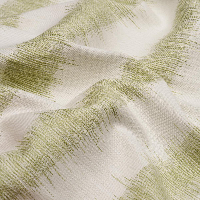 Schumacher Attleboro Ikat Leaf Fabric 177817