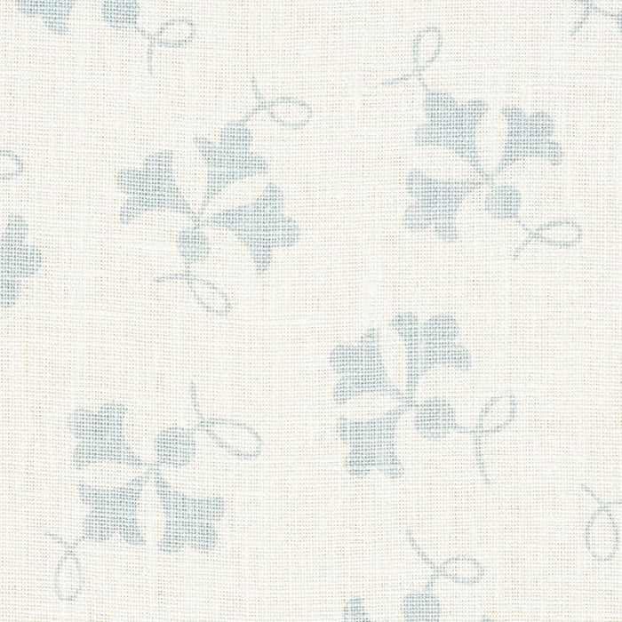 Schumacher Nose Gay Puff Fabric Sample 177843