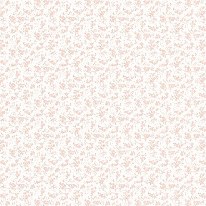 Ralph Lauren Maycroft Floral Pink Fabric FRL5403-02