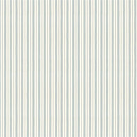 Ralph Lauren Ferry House Stripe Chambray Fabric FRL5405-01