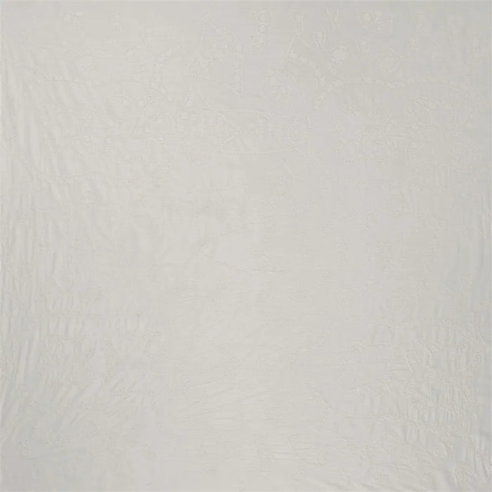 Ralph Lauren Lily Pond Sheer White Fabric FRL5408-01