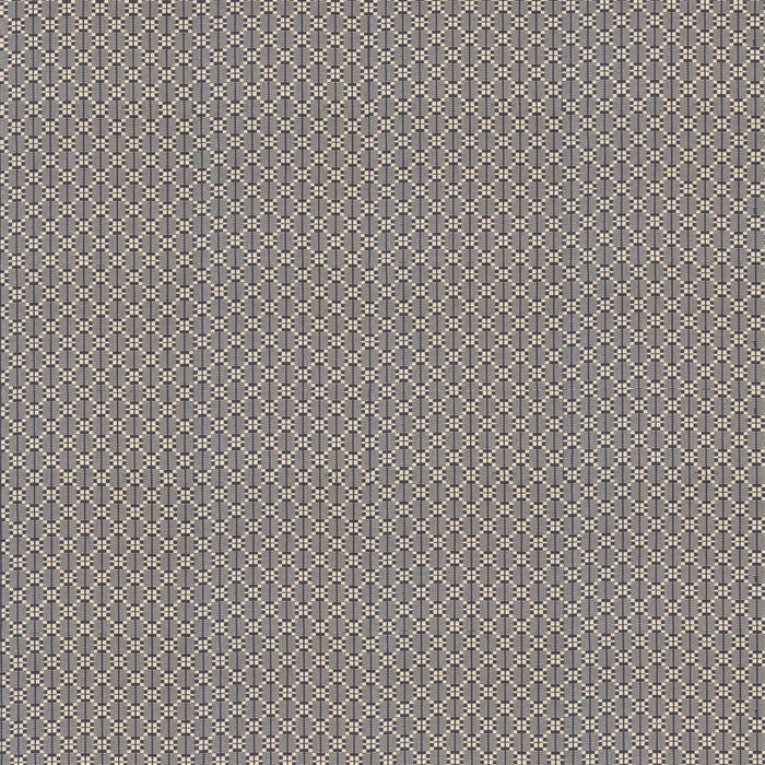 Ralph Lauren Fishers Point Check Blue Fabric Sample FRL5395-01