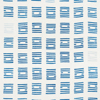 Schumacher Tiasquam Blue Fabric 177880