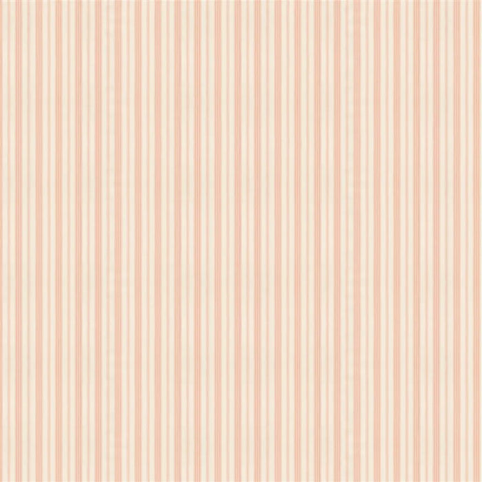 Ralph Lauren Ferry House Stripe Pink Fabric Sample FRL5405-03