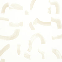 Schumacher Sepiessa Sand Fabric 177893