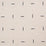 Schumacher Icehouse Black & White Fabric 177911