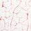Schumacher Filigree Coral Fabric Sample 177921