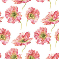 Designers Guild Coquelicot Coral Fabric FDG3286-01