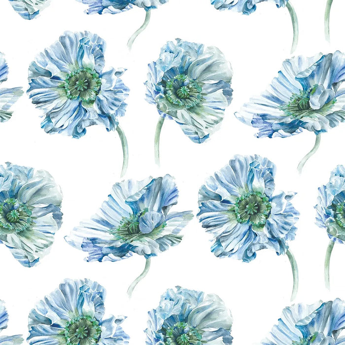 Designers Guild Coquelicot Delft Fabric FDG3286-02